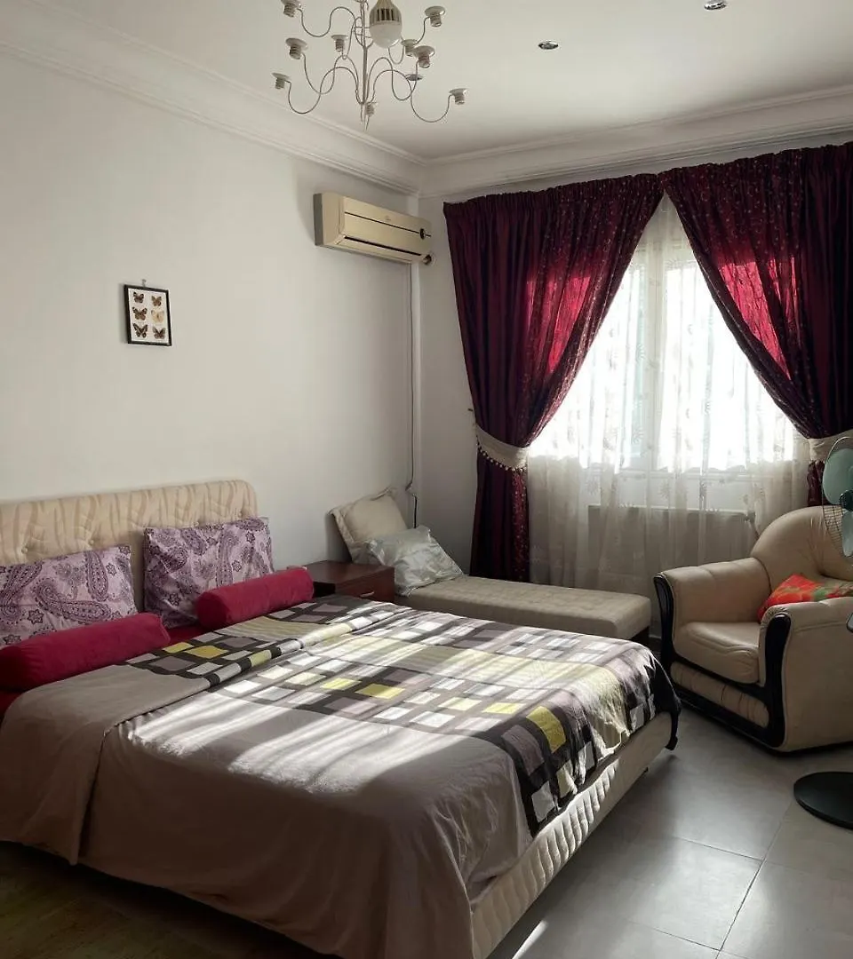 Apartment Villa Maria Tunis