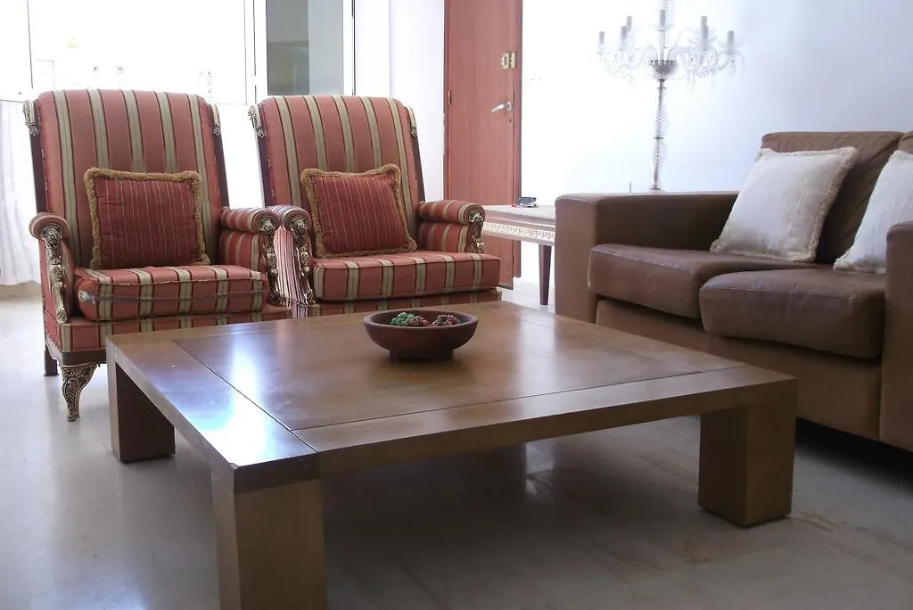 Apartment Villa Maria Tunis