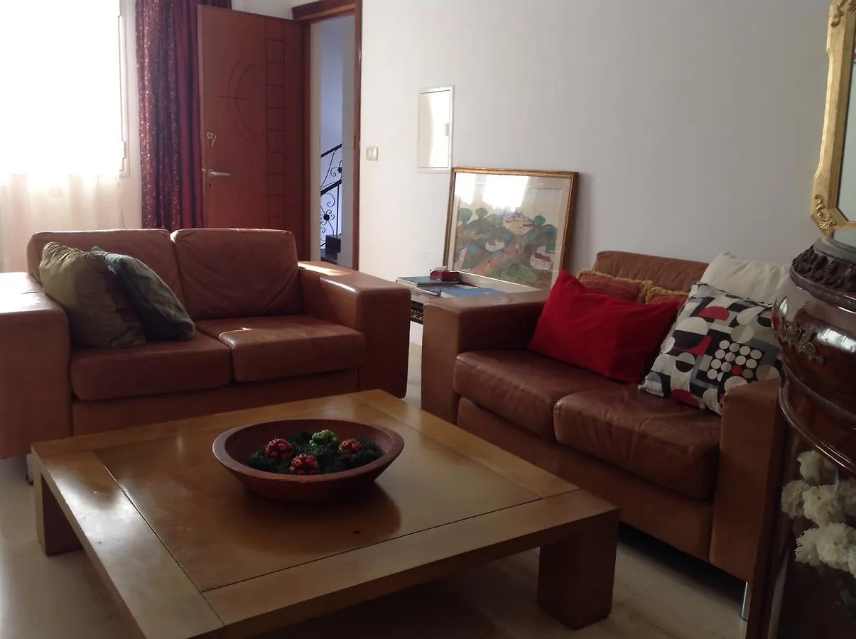 Apartment Villa Maria Tunis Tunisia